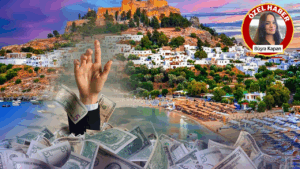 Komşuda 1 ailenin aylık masrafıyla Türkiye'de 1 kişi yaşayamıyor!