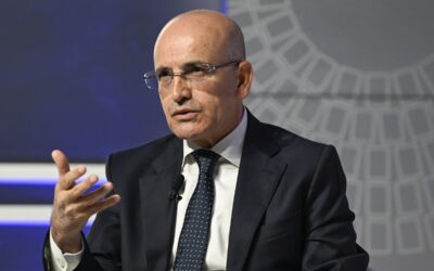 Bakan Şimşek'ten enflasyon açıklaması: Bu yıl beklentimizin üzerinde olabilir
