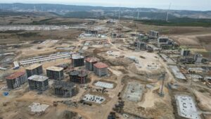 TOKI şantiyeleri alarm veriyor