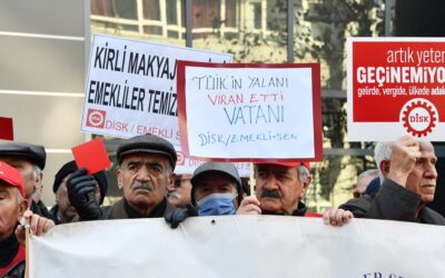 Vicdansız zam  AYM gündeminde
