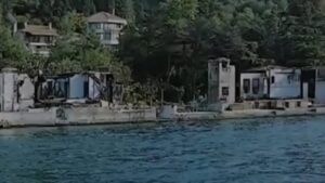 Cengiz’in kardeşi Boğazdan yalı aldı