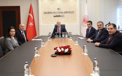 Türk-İş’in kapalı zarfındaki talebi: Asgari ücret 39.525 lira olsun