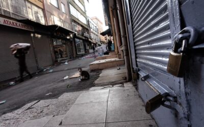 Korkutan açıklama geldi! 300 bin iş yeri kapanabilir