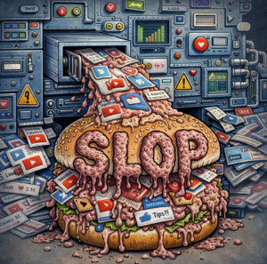 Slop Diye Bir Şey Çıktı (Ben Uydurmadım)