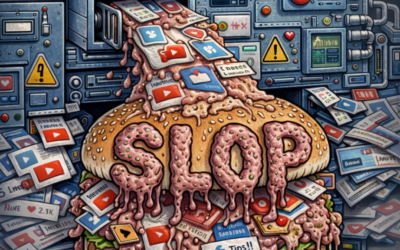 Slop Diye Bir Şey Çıktı (Ben Uydurmadım)