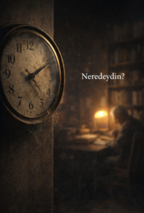 Saatin Duruşu: Kendi Zamanının Dışında Kalmak