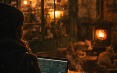 Bir Kapının Önünden Geçerken Hayatta Kalmak