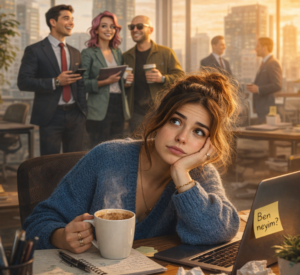 Herkes Founder, Herkes CEO, Ben Sadece Deniz