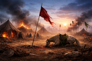 Mevlana’nın Günlüğü — 5.Gün/Kerbelâ Çölünden Çıkamıyorum