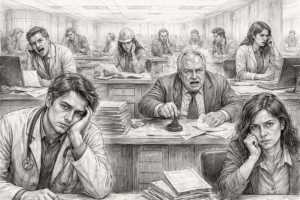 Başarı Adına Kaybedilen Hayatlar…