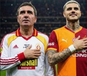 Icardi’nin Hagi’ye yazdığı mektup