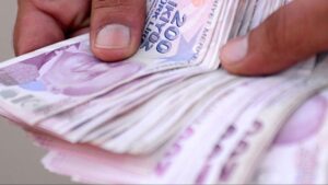 Asgari ücret 17 bin 184 liraya indi