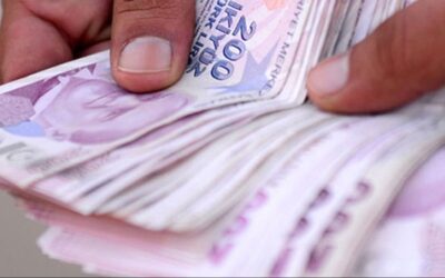 Asgari ücret 17 bin 184 liraya indi