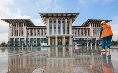 2 milyar liralık saray ordusu… Saatte 72 asgari ücret gidiyor