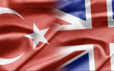 Türkiye ve İngiltere, serbest ticaret anlaşmasını yeniliyor