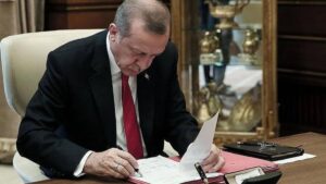 Erdoğan imzaladı, 20 kişi ve kurumun mal varlıkları donduruldu