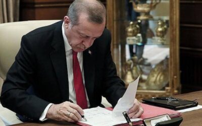 Erdoğan imzaladı, 20 kişi ve kurumun mal varlıkları donduruldu