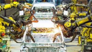 Kocaeli'de otomotiv üretimi yılın 9 ayında yüzde 7 arttı