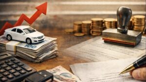 MTV, damga vergisi ve harçtaki artış oranı belli oldu