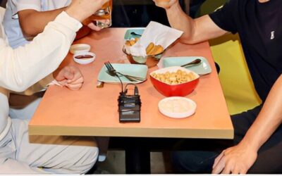 Süper zengin 3 patronun sipariş ettiği ucuz yiyeceklere bakan bir daha baktı