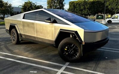 Tesla Cybertruck'ın ikinci el fiyatı şaşırttı