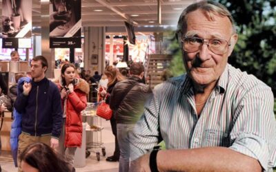 Para içinde yüzen patron 50 kuruşluk zevkinden vazgeçmedi: Dünyaya ilham verdi