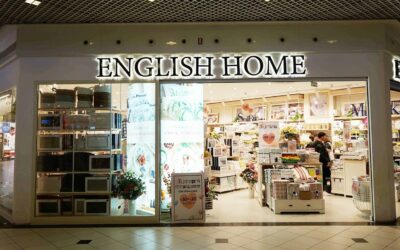 English Home 35 mağazasını kapattı, 10 yıldır aktif olduğu ülkeden çekildi