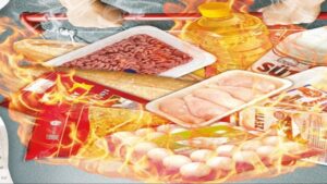 Sepetteki yangın 3 yılda 3 kat arttı