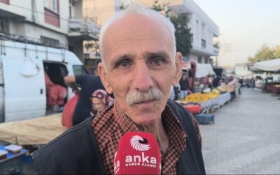 Emekli vatandaş: Yaşayacak şansım kalmadı, hamallık yapıyorum
