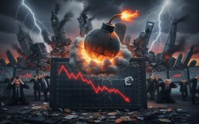 Küresel savaş hazırlığı gündemde! Savaş riski %30, nükleer tehdit %48: Para güvenli limanlara kaçıyor