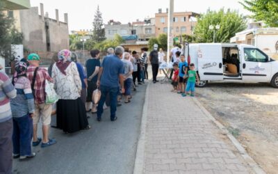 Zengin büyüdü halk ezildi