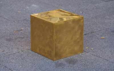 İflas etti, 23 milyon dolarlık altın küpteki hissesini satıyor