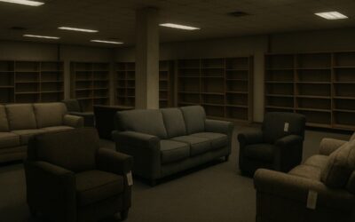 77 yıllık mobilya devi iflas etti: 33 mağazası kapanıyor