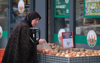 4 bin 500 şubesiyle adını değiştirmişti: Dev market zinciri borsaya açılıyor