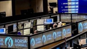 VİOP'ta endeks kontratı güne düşüşle başladı -21 Kasım 2025