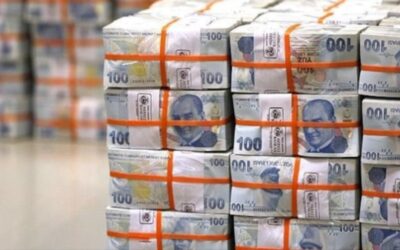 Bankaya 500 bin lira atana, bir maaş daha yatıyor: İşte güncel faiz oranları
