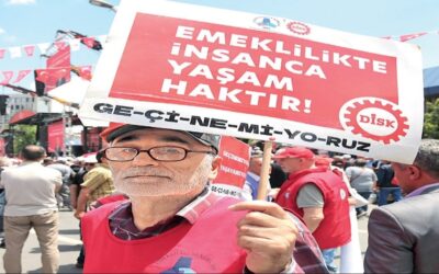 Maaşlarımız tehlikede
