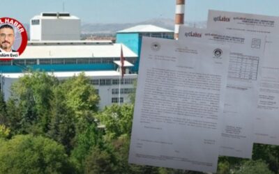 Türkiye’nin en büyük çiftçi kuruluşunda skandal