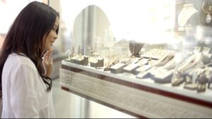 Lüks mücevher devi iflas etti