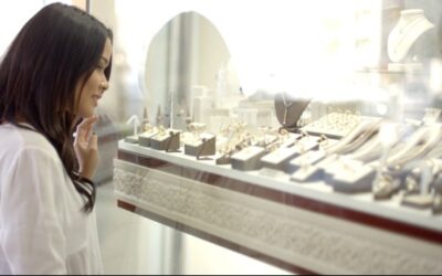 Lüks mücevher devi iflas etti