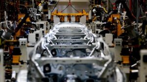 Otomotiv üretimi kasımda rekor kırdı