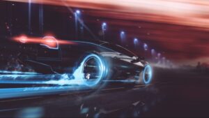 Elektrikli araçlarda devrim: Her tekerleğe 1000 beygir gücü