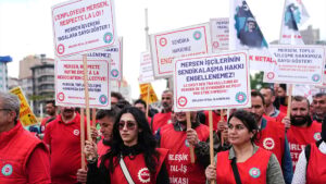 İşçi çözümü meydanda arıyor