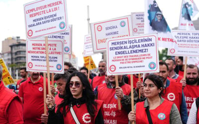 İşçi çözümü meydanda arıyor
