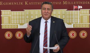 Gürer: Cumhurbaşkanlığı sistemi, çiftçiyi daha da yoksullaştırdı