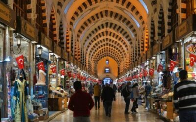 Kapalıçarşı’da takı satışı durdu!