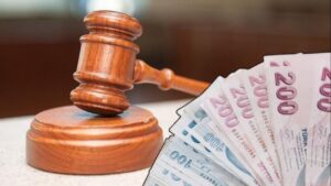 Dava açarken bir kez daha düşünün! Masraflar değişti: İşte yeni rakamlar