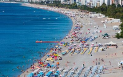 Turizm sektörü enflasyona yenilmemek için kura işaret etti: Euro 60 TL’yi görmezse turizmde sezon zora girecek