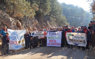 Limak Balya’yı 370 ton siyanüre boğacak