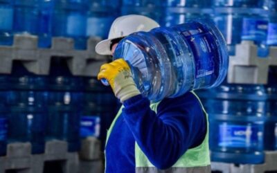 19 litrelik  damacana 190 TL’ye çıktı